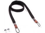 C-Rope Traveler Silent Black 125cm
