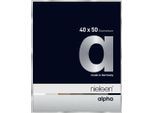 Nielsen Alu 1640003 Alpha 40x50cm silber