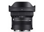 Sigma 10-18mm f2,8 DC DN (C) Canon RF