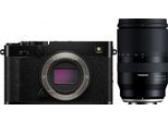 Fujifilm X-E5 Schwarz + Tamron 17-70mm f2,8 Di III-A VC RXD