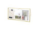 Umbra Prisma Photo Display Multi 3er Mat Bras