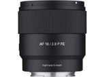 Samyang AF 16mm F2.8 P Sony FE