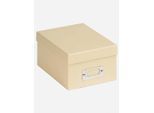Walther FB-115-H Aufbewahrungsbox Fun creme