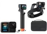 GoPro HERO13 Black + Adventure Kit 3.0 - nach 70 EUR GoPro Sofortrabatt