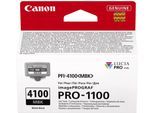 Canon PFI-4100MBK mattschwarz für PRO-1100