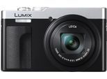 Panasonic Lumix DC-TZ99 silber/schwarz + Peter Hadley SDXC 128GB UHS-I