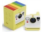 Polaroid Now Gen3 Camera gelb Sofortbildkamera