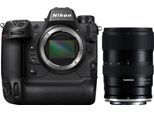 Nikon Z9 + Tamron 16-30mm f2,8 Di III VXD G2 - nach 300 EUR Nikon Winter-Sofortrabatt-Aktion