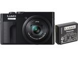 Panasonic Lumix DC-TZ99 schwarz + DMW-BLG10