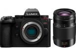 Panasonic Lumix G9 II + Leica G 35-100mm f2,8 III OIS - nach 400 EUR Panasonic Lumix X-Mas Sofortrabatt Aktion