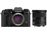Fujifilm X-T50 schwarz + Sigma 12mm f1,4 DC (C)
