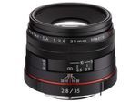Pentax DA 35mm f2,8 Makro HD Limited Edition schwarz