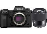 Fujifilm X-H2 S + Sigma 30mm f1,4 DC DN (C) - abzgl. 50,00€ SIGMA Weihnachts-Cashback