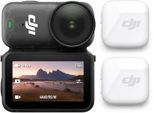 DJI Osmo Nano (128GB) inkl. 2x Mic Mini Transmitter weiß