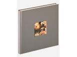 Walther Fun FA-205-X Buchalbum 26x25 grau
