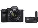 Sony Alpha ILCE-7 IV + SEL FE 28-70mm + VG-C4EM Batteriehandgriff - abzgl. 200,00€ Winter Cashback - abzgl. 100,00€ Welcome to Alpha-Bonus