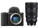 Sony Alpha ZV-E10 II + Sigma 28-45mm f1,8 DG DN (A) - abzgl. 50,00€ Winter Cashback
