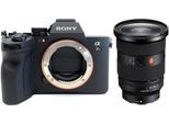 Sony Alpha ILCE-7R V + FE 24-70mm f2,8 GM II - abzgl. 500,00€ Winter Cashback -100,00€ Kombirabatt - abzgl. 100,00€ Welcome to Alpha-Bonus 6.449,00 Effektivpreis