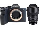 Sony Alpha ILCE-7R V + Sigma 14-24mm f2,8 DG DN (A) - nach 500 EUR Sony Alpha 7R V Sofortrabatt-Aktion