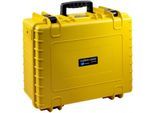 B&W Case Type 6000 gelb