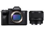 Sony Alpha ILCE-7 IV + FE 50mm f1,8 Prime - abzgl. 150,00€ Winter Cashback -100,00€ Kombirabatt 2.199,00 Effektivpreis