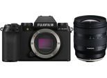 Fujifilm X-S20 + Tamron 11-20mm f2,8 - abzgl. 100,00€ Fujiflm XF Cashback-Aktion