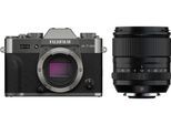 Fujifilm X-T30 III Geh. Anthrazit + XF 33mm f1,4 R LM WR - abzgl. 100,00€ Fujiflm XF Cashback-Aktion