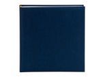 Goldbuch Fotoalbum 27 708 blau Summertime 30x31cm
