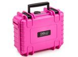 B&W DJI Osmo Pocket 3 Case Typ 500 Pink