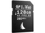 Angelbird SD Card AV PRO UHS-II 128GB V60 280MB/s
