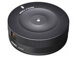 Sigma USB Dock Canon Objektivbajonett schwarz
