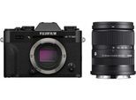 Fujifilm X-T30 III Geh. Schw. + Sigma 18-50mm f2,8 DC DN (C) Fuji X - Dealpreis - abzgl. 80,00€ SIGMA Weihnachts-Cashback