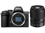 Nikon Z50II + 18-140mm f3,5-6,3 VR - nach 100 EUR Nikon Winter-Sofortrabatt-Aktion