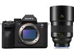 Sony Alpha ILCE-7R V + ZEISS Otus ML 85mm f1,4 - abzgl. 500,00€ Winter Cashback