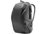 Peak Design Everyday Rucksack 20L Zip Schwarz