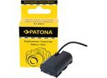 PATONA D-TAP Akku-Adapter LP-E6 E6N E6NH
