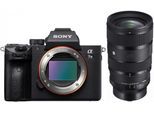 Sony Alpha ILCE-7 III + Sigma 28-45mm f1,8 DG DN