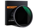 K&F Concept Variabel ND Filter ND8-2000 Super Slim 77mm