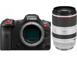 Canon EOS R5 C + RF 70-200mm f2,8 L IS USM - Dealpreis