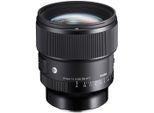 Sigma 85mm f1,4 DG DN (A) L-Mount
