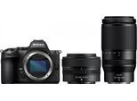 Nikon Z5II + 24-50mm f4,0-6,3 + Z 70-180mm f2,8 - nach 300 EUR Nikon Winter-Sofortrabatt-Aktion