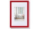 Walther Kunststoffrahmen KP040R Trendstyle 30x40cm rot