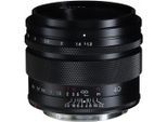 Voigtländer Nokton 40mm f 1,2 Canon RF-Mount asphärisch schwarz