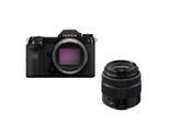 Fujifilm GFX 100S II + GF 35-70mm f4.5-5.6 WR