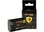 PATONA PROTECT Akku Canon LP-E6