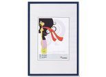 Walther Kunststoffrahmen KV835L New Lifestyle 28x35cm blau