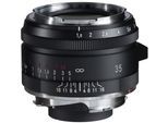 Voigtländer Nokton Vintage Line 35mm f1,5 Type I VM asphärisch schwarz