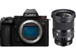 Panasonic DC-S5 II + Sigma 20mm f1,4 DG DN (A) - nach 600 EUR Panasonic Lumix X-Mas Sofortrabatt Aktion