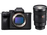 Sony Alpha ILCE-7 IV + FE 24-70mm f2,8 GM - abzgl. 350,00€ Winter Cashback -100,00€ Kombirabatt - abzgl. 100,00€ Welcome to Alpha-Bonus 3.499,00 Effektivpreis