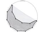 Manfrotto LR3321 HaloCompact Cover 82cm Soft Silber Difflector